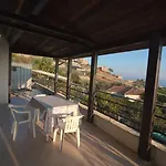 Letizia, Posteggio Privato E Terrazza Panoramica 圣托·斯特凡诺·阿尔马尔
