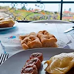 Letizia, Posteggio Privato E Terrazza Panoramica 度假居 *
