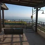 Letizia, Posteggio Privato E Terrazza Panoramica Дом отдыха *