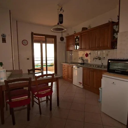 Letizia, Posteggio Privato E Terrazza Panoramica 펜션 산토스테파노알마레