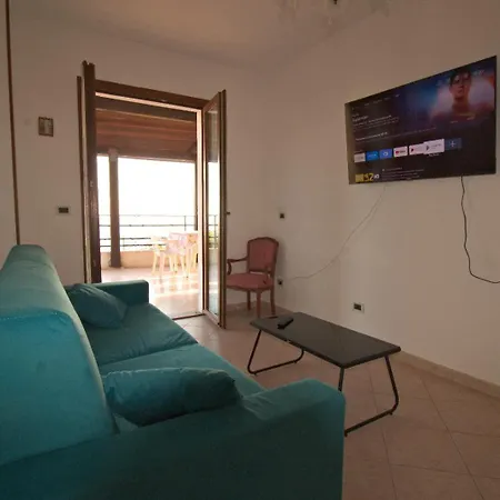 펜션 Letizia, Posteggio Privato E Terrazza Panoramica