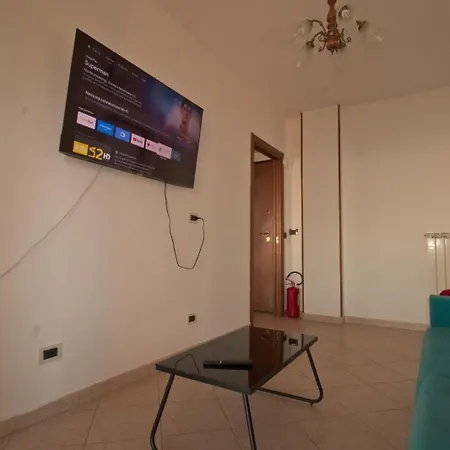 펜션 Letizia, Posteggio Privato E Terrazza Panoramica