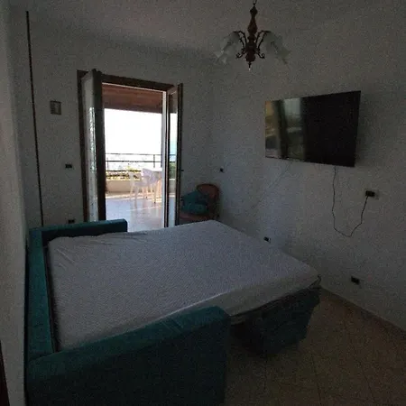 Tatil Evi Letizia, Posteggio Privato E Terrazza Panoramica Santo Stefano al Mare