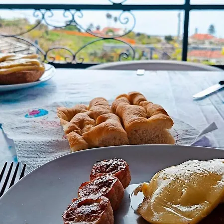 Letizia, Posteggio Privato E Terrazza Panoramica Tatil Evi *