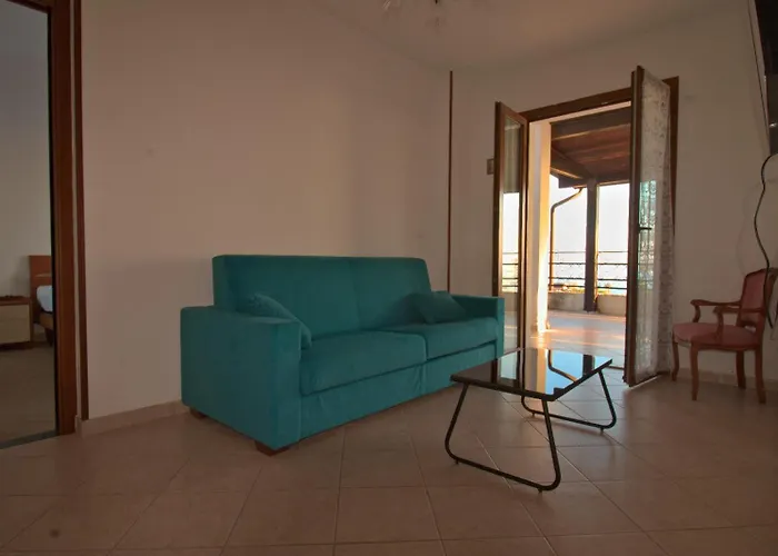 펜션 Letizia, Posteggio Privato E Terrazza Panoramica *