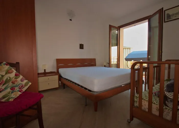 Letizia, Posteggio Privato E Terrazza Panoramica 산토스테파노알마레